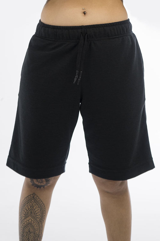 Basics Texture short - 8262 BLACK