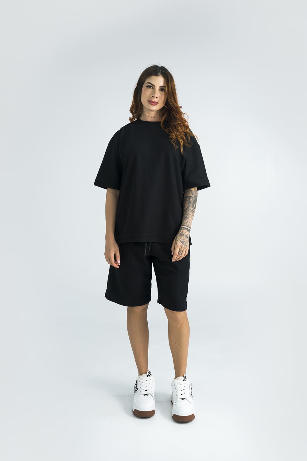 BCO 2.0 Basics Texture short - 8334 BLACK