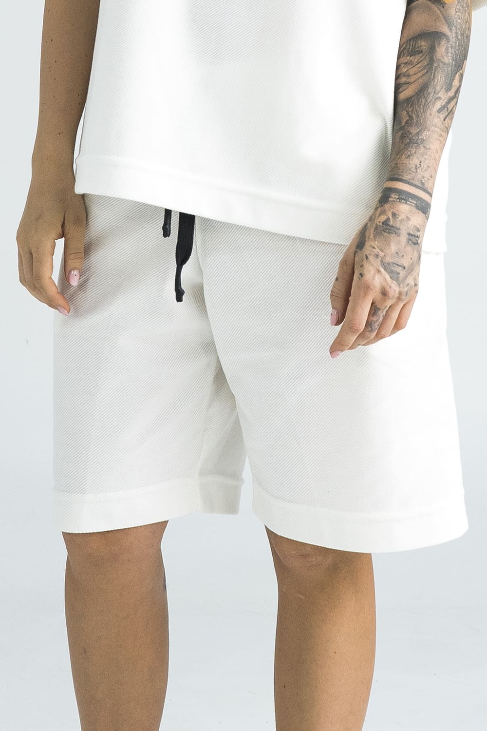 BCO 2.0 Basics Texture short - 8334 IVORY