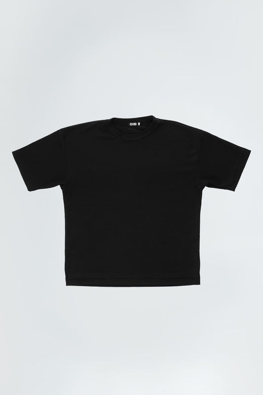 BCO 2.0 Basics Texture t-shirt - 8333 BLACK