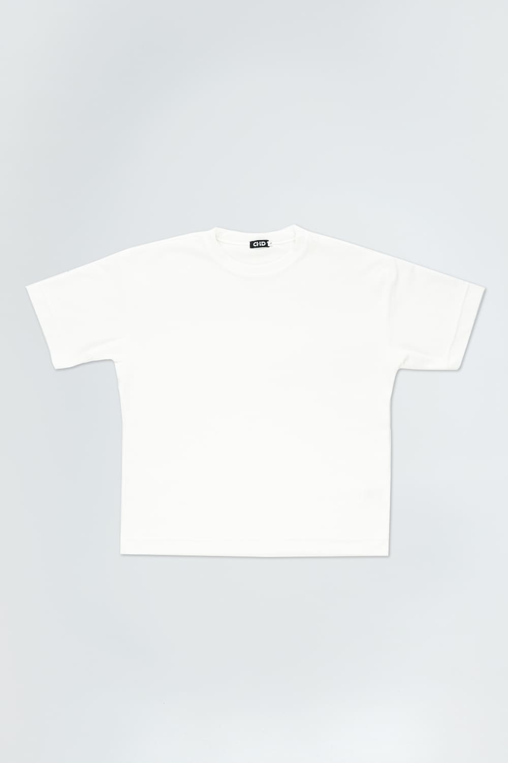 BCO 2.0 Basics Texture t-shirt - 8333 IVORY