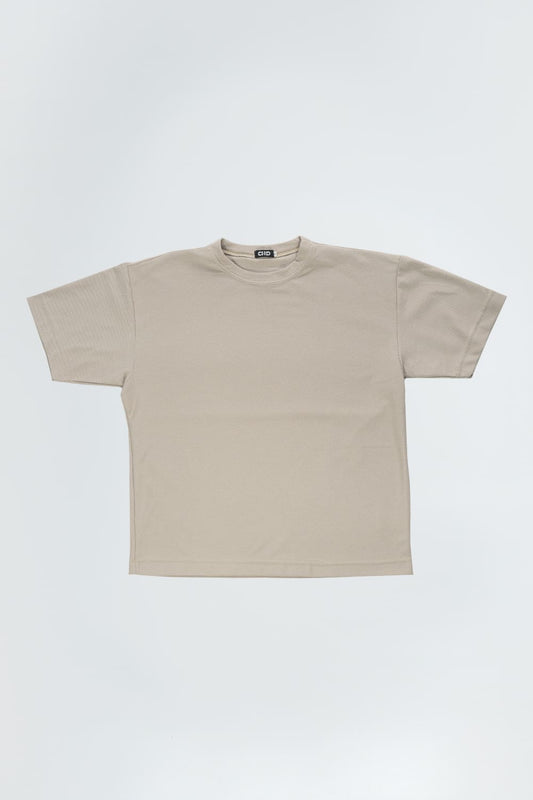 BCO 2.0 Basics Texture t-shirt - 8333 SAND