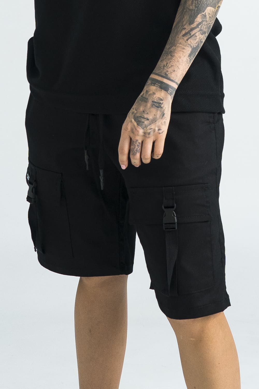 BCO 2.0 cargo short - BLACK 8084