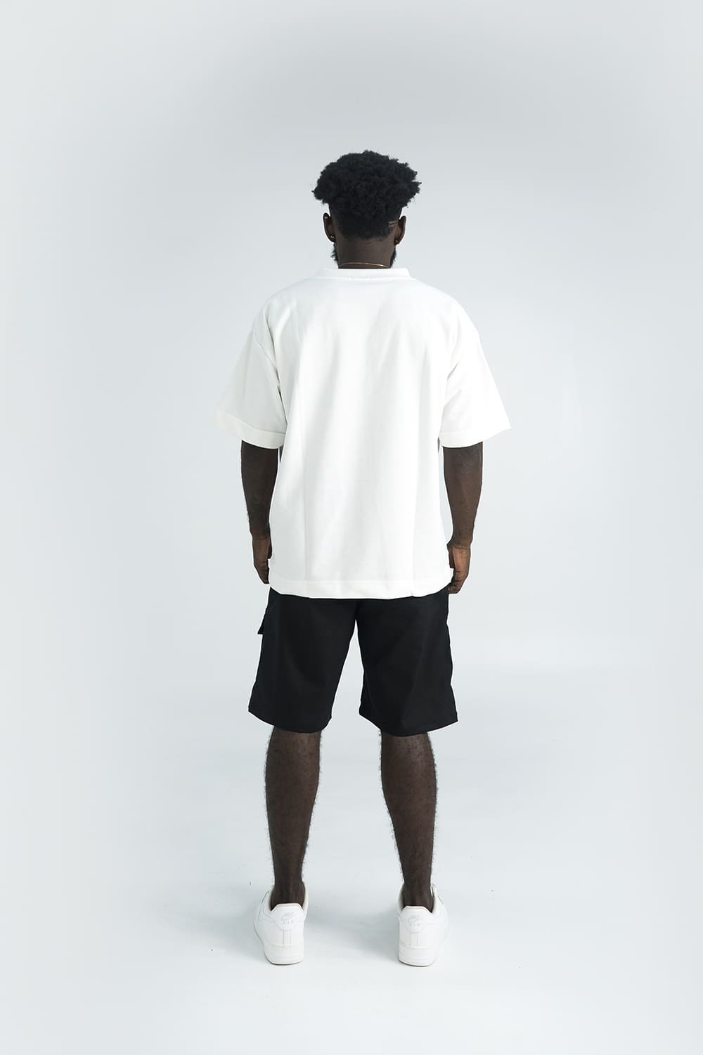 BCO 2.0 cargo short - BLACK 8084