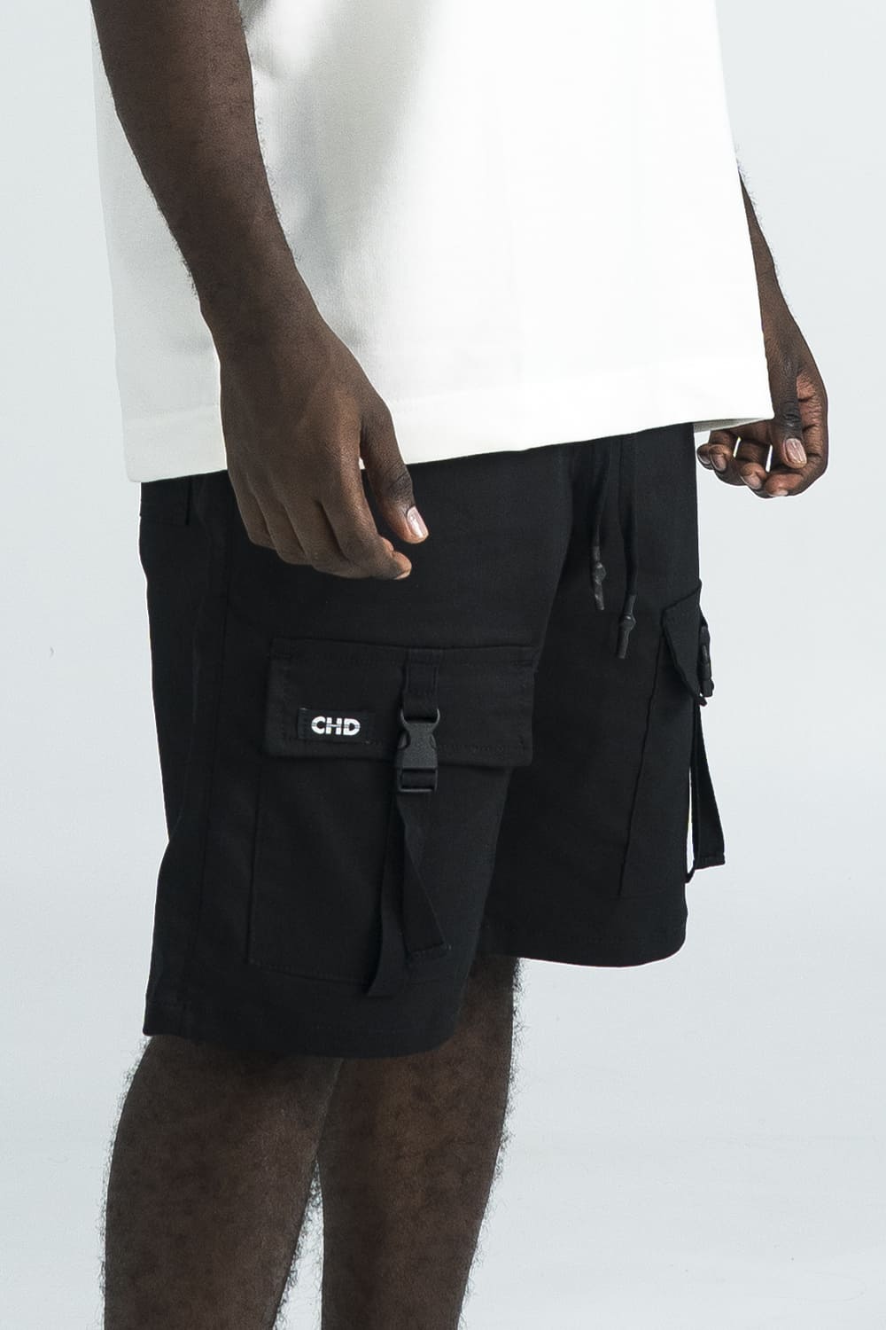 BCO 2.0 cargo short - BLACK 8084