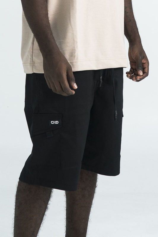 BCO 2.0 cargo short - BLACK 8157