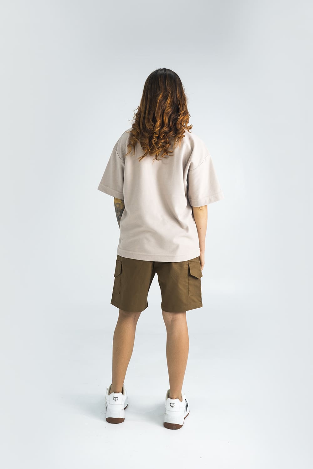 BCO 2.0 cargo short - BROWN 8157