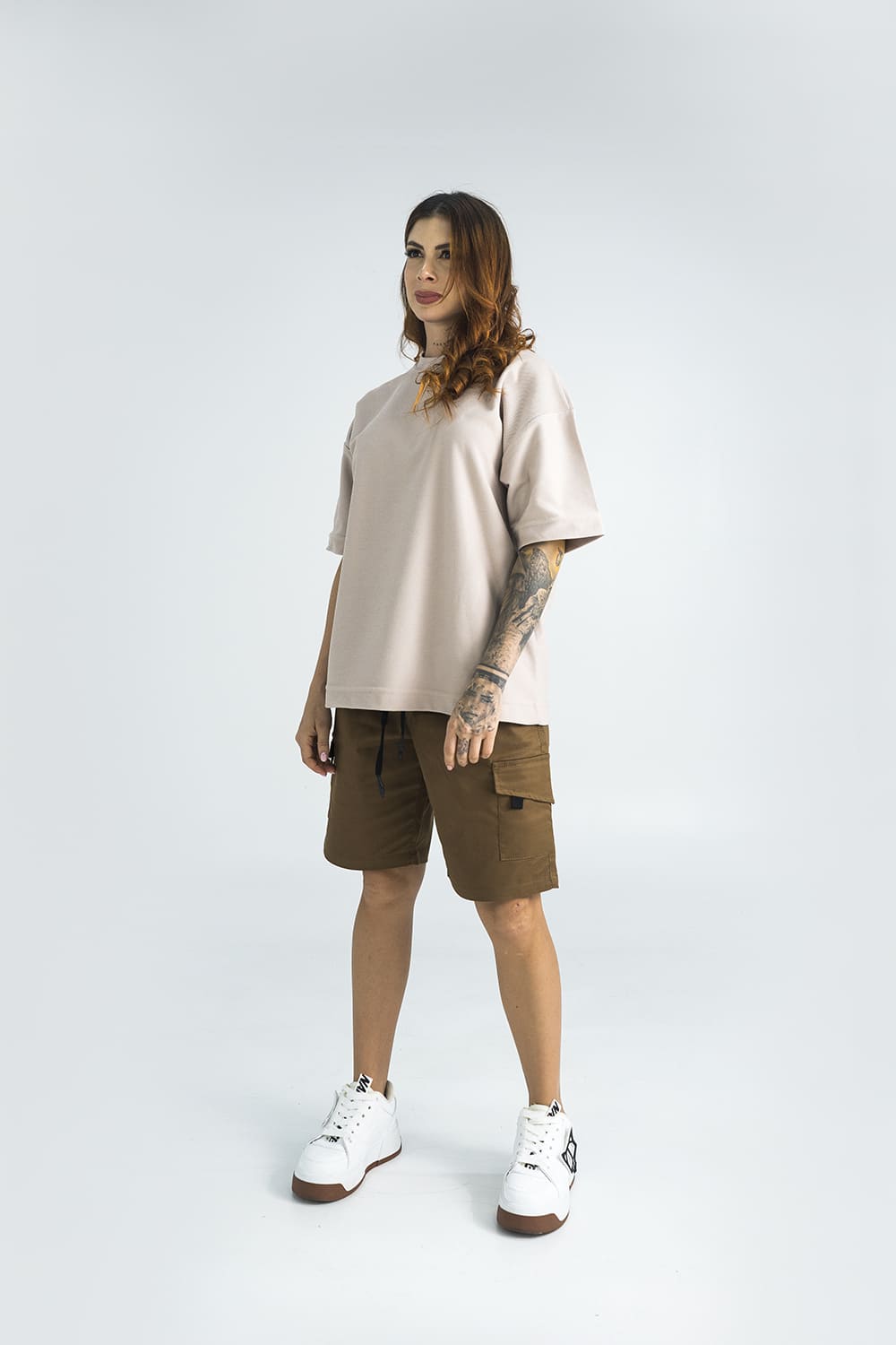 BCO 2.0 cargo short - BROWN 8157