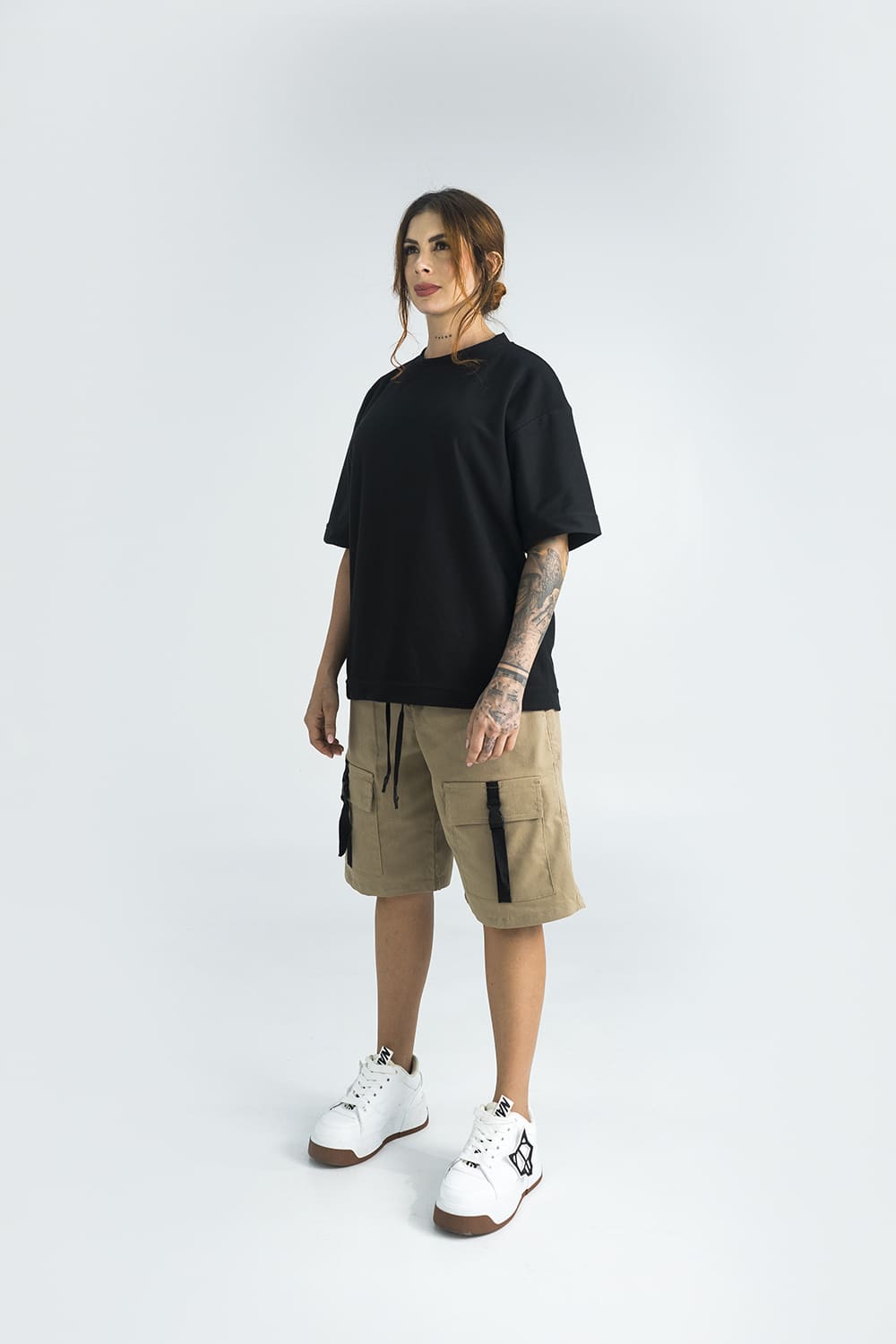 BCO 2.0 cargo short - KHAKI 8084