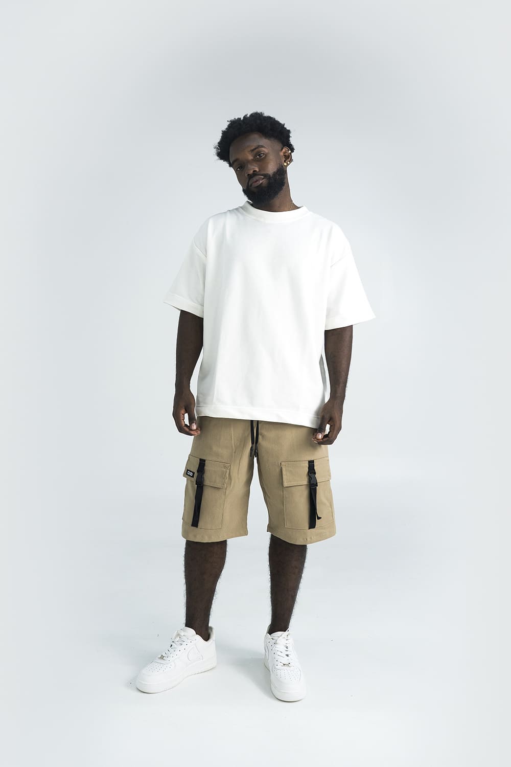 BCO 2.0 cargo short - KHAKI 8084