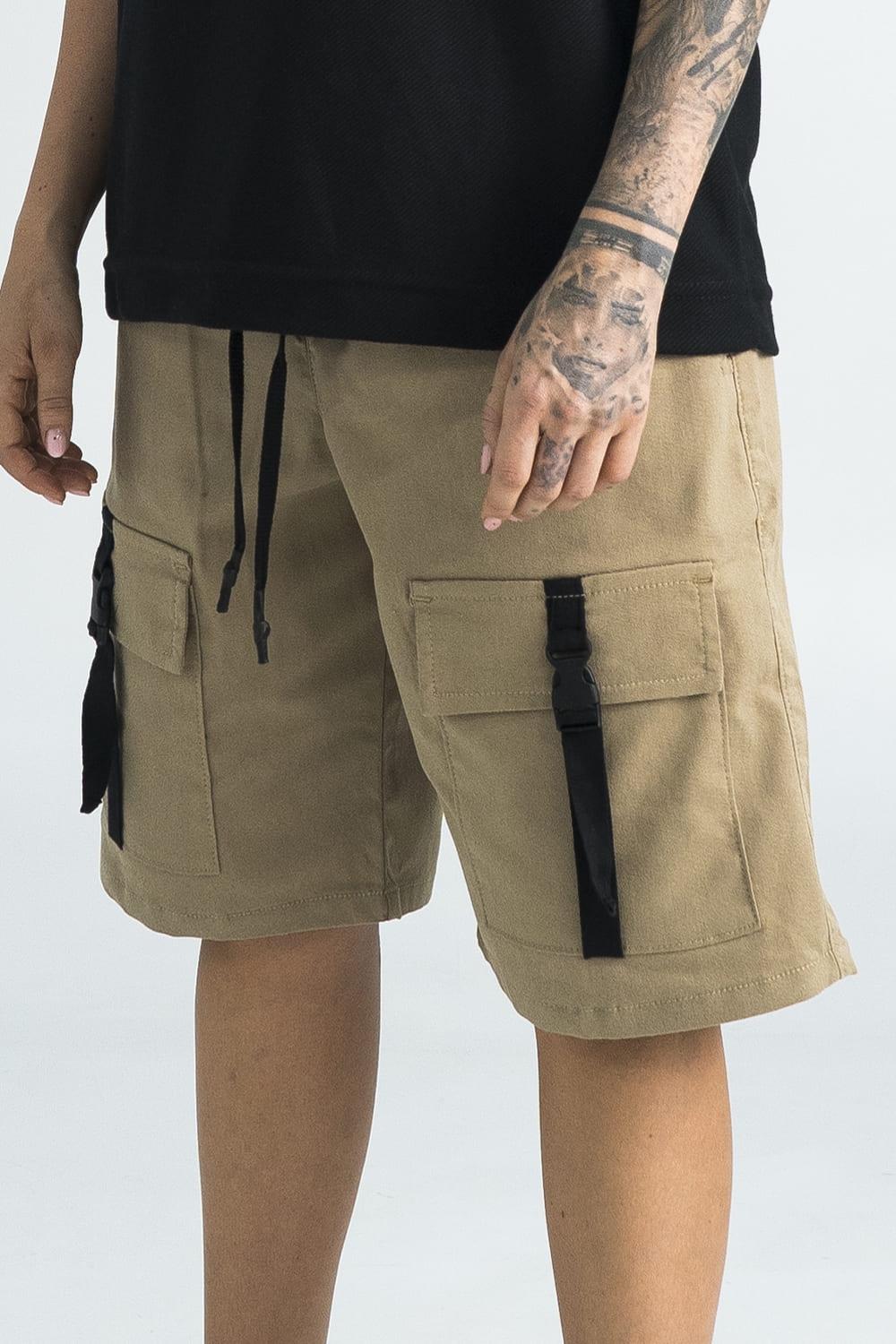 BCO 2.0 cargo short - KHAKI 8084