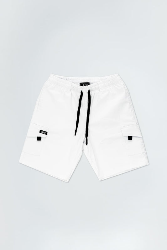 BCO 2.0 cargo short - WHITE 8157