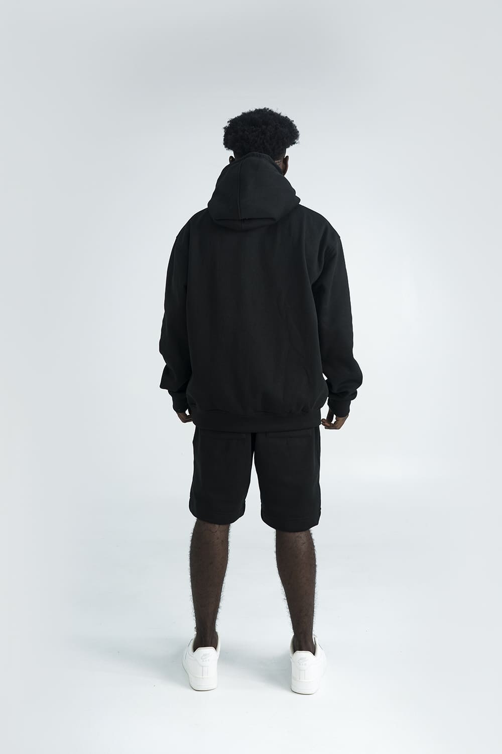 BCO 2.0 Classic Hoodie - BLACK 8315