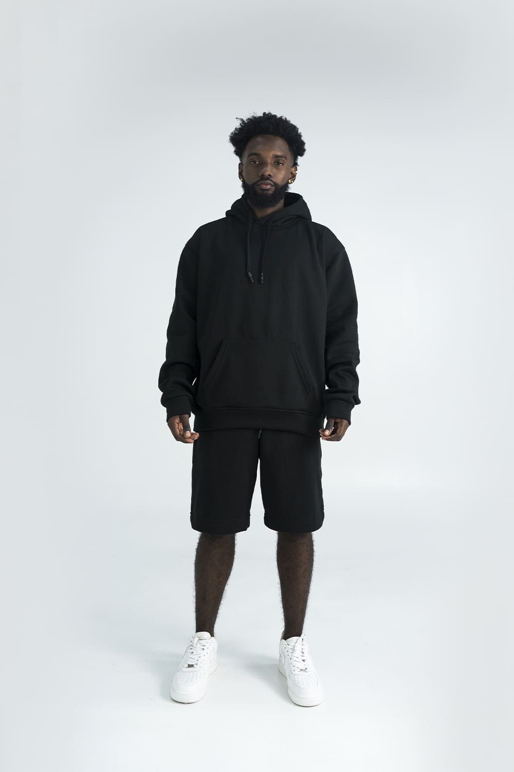 BCO 2.0 Classic Hoodie - BLACK 8315