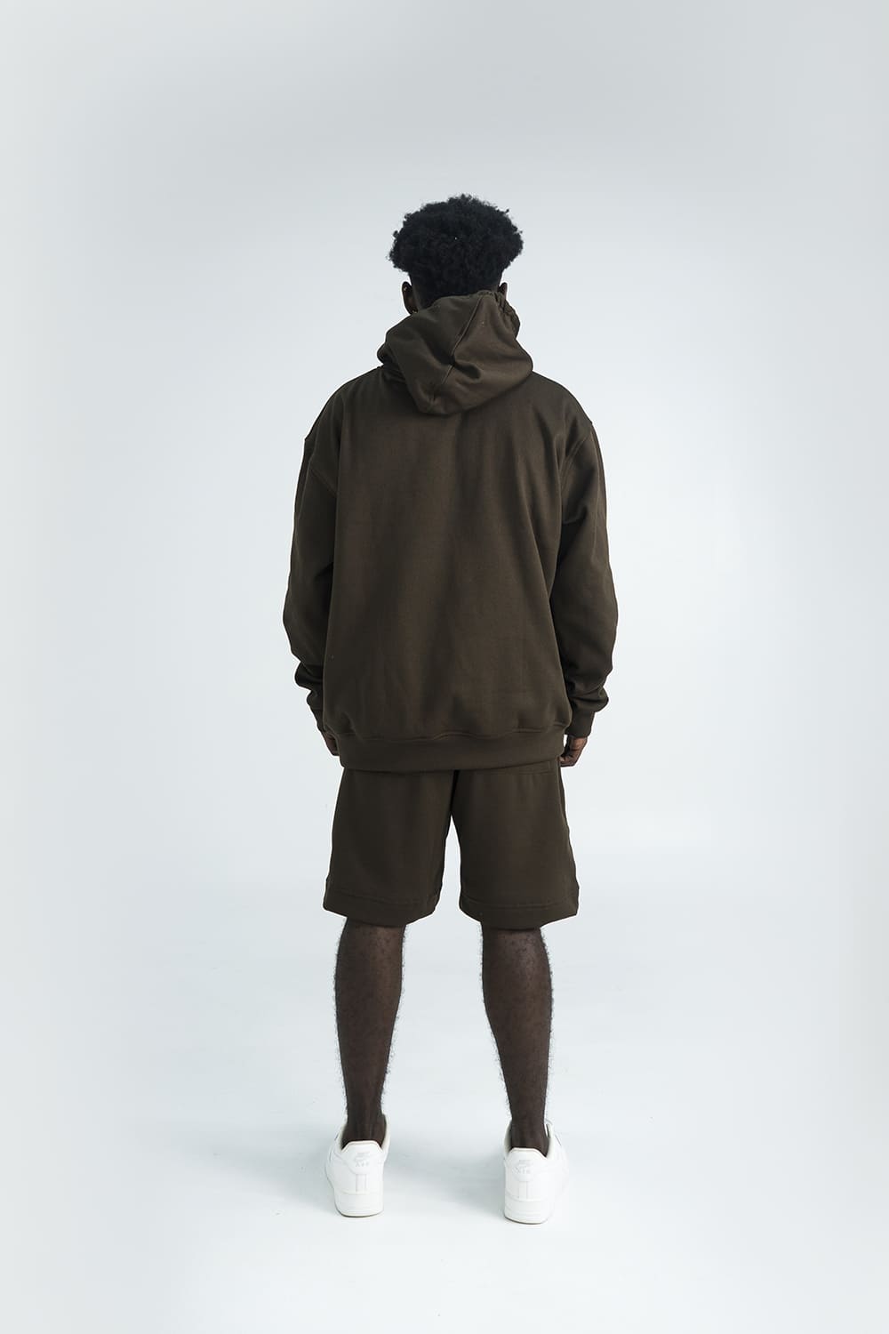 BCO 2.0 Classic Hoodie - BROWN 8315