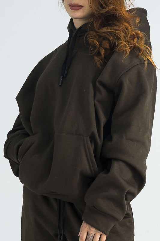 BCO 2.0 Classic Hoodie - BROWN 8315