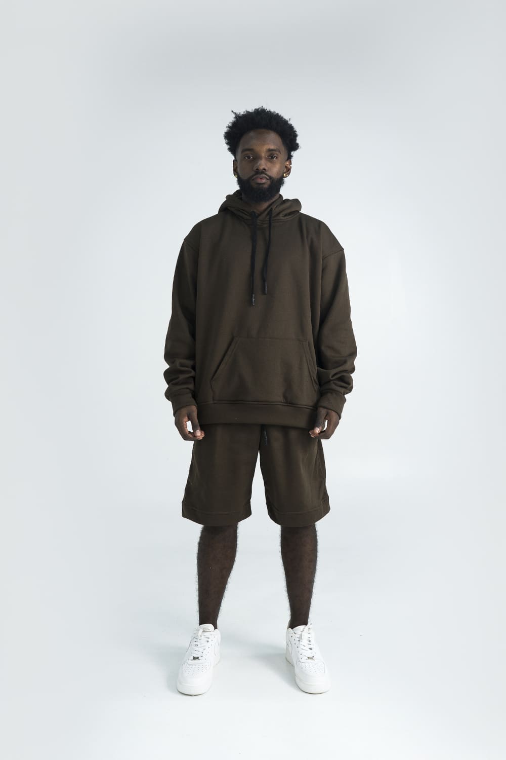 BCO 2.0 Classic Hoodie - BROWN 8315