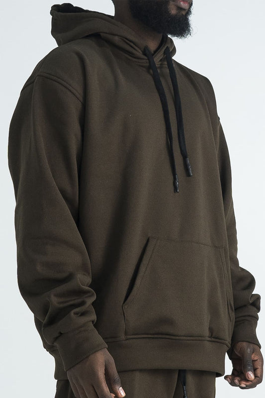 BCO 2.0 Classic Hoodie - BROWN 8315