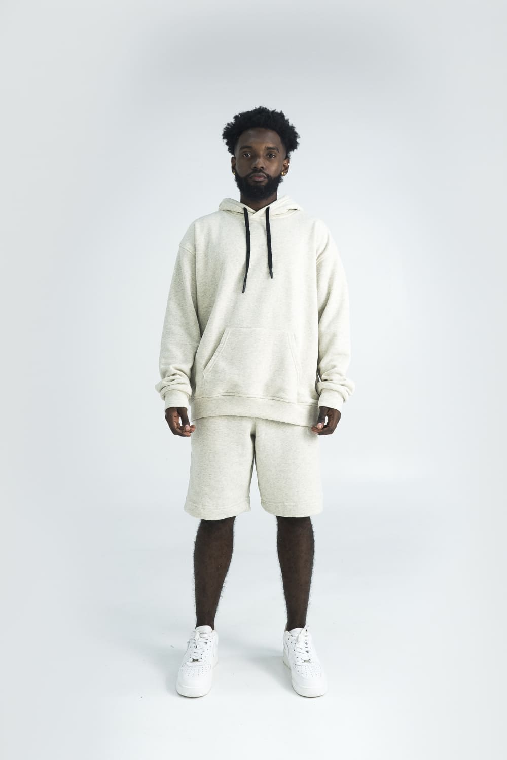 BCO 2.0 Classic Hoodie - SAND 8315