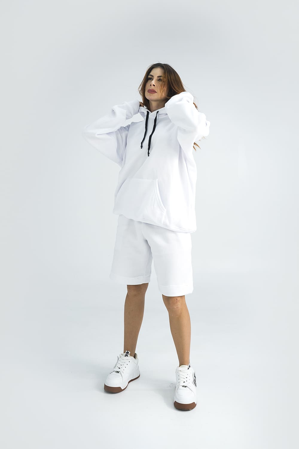 BCO 2.0 Classic Hoodie - WHITE 8315