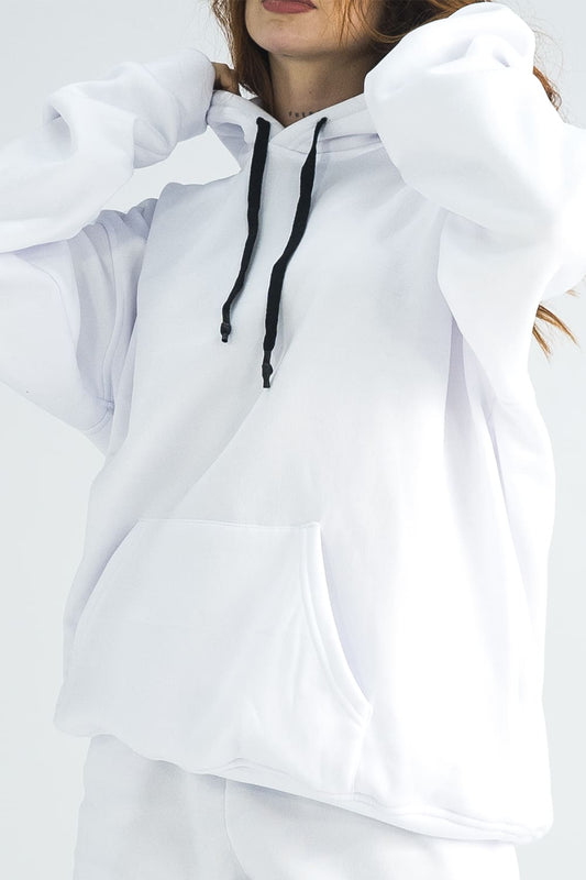 BCO 2.0 Classic Hoodie - WHITE 8315