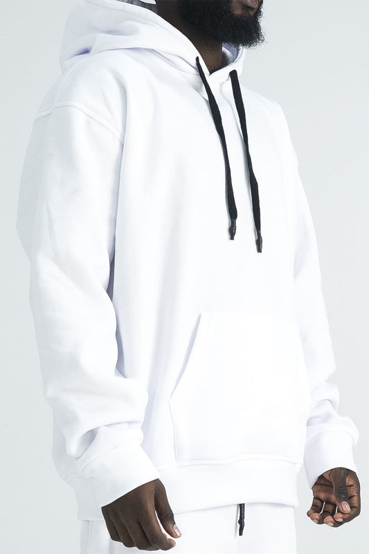 BCO 2.0 Classic Hoodie - WHITE 8315