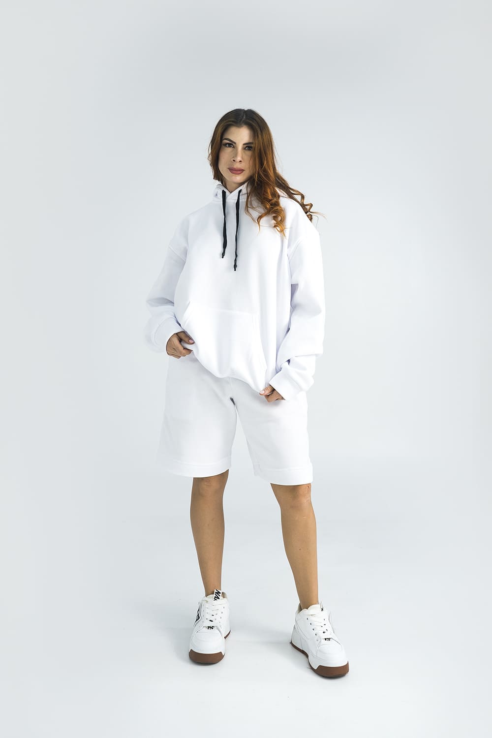 BCO 2.0 Classic Hoodie - WHITE 8315