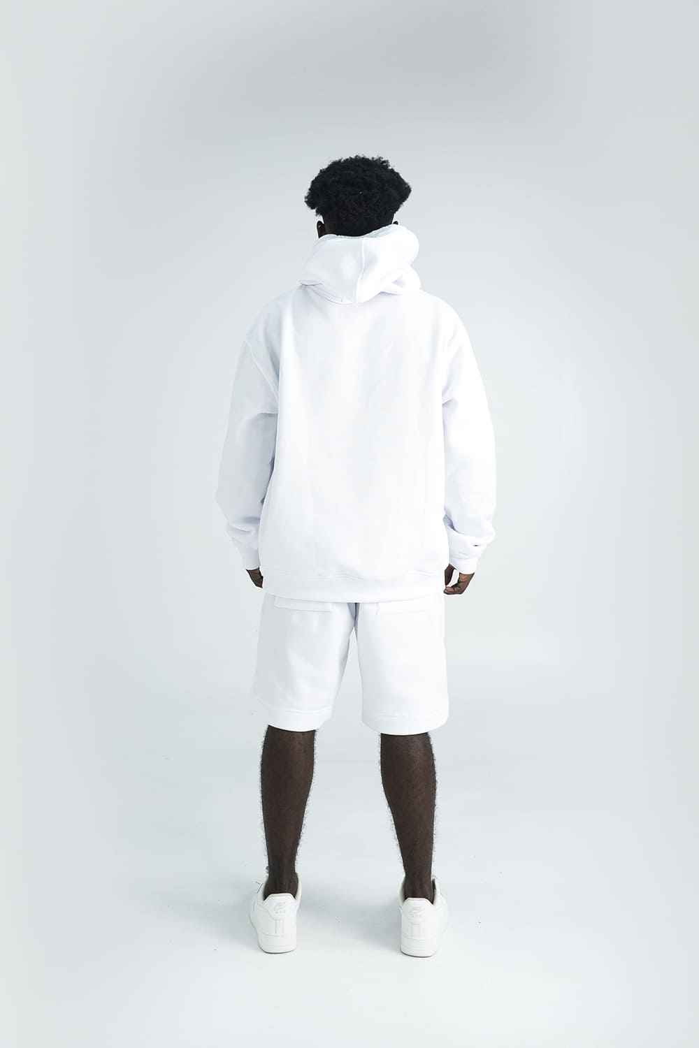 BCO 2.0 Classic Hoodie - WHITE 8315