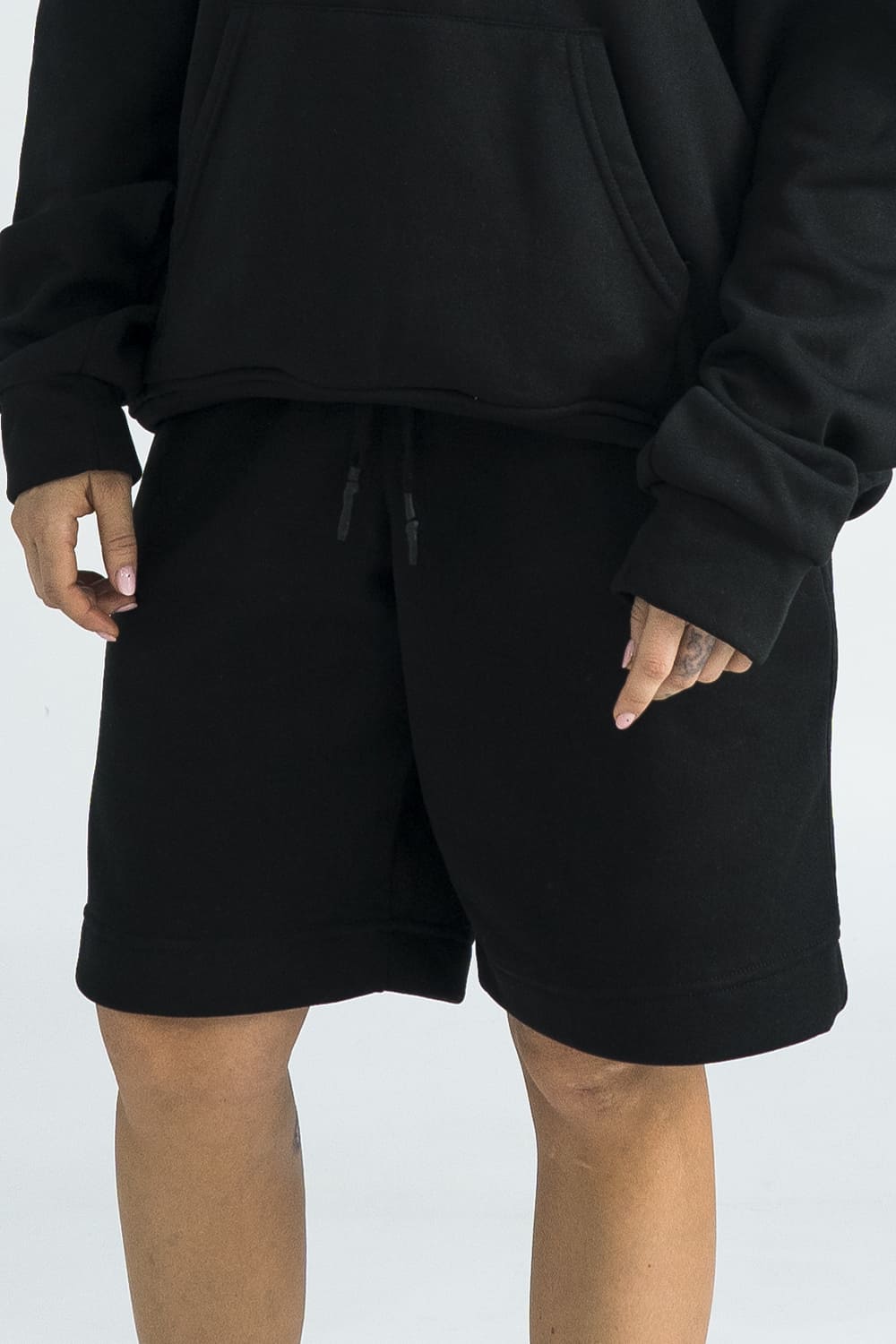 BCO 2.0 Classics Short - BLACK 8280