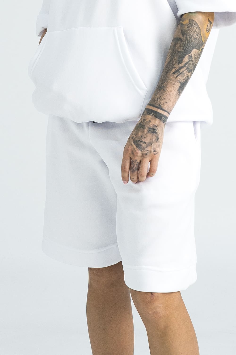 BCO 2.0 Classics Short - WHITE 8280