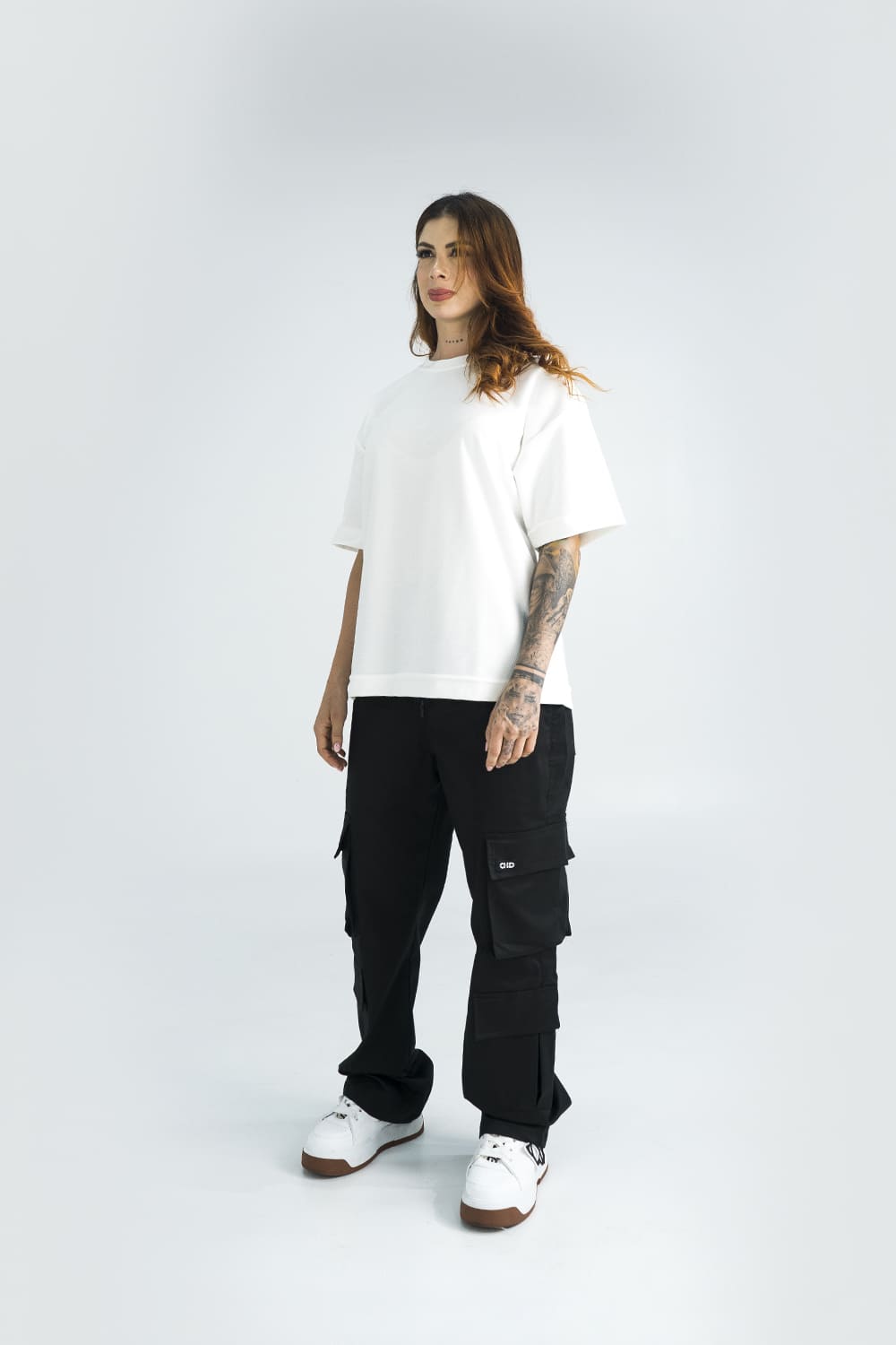 BCO 2.0 Double Cargo pants BLACK 8230