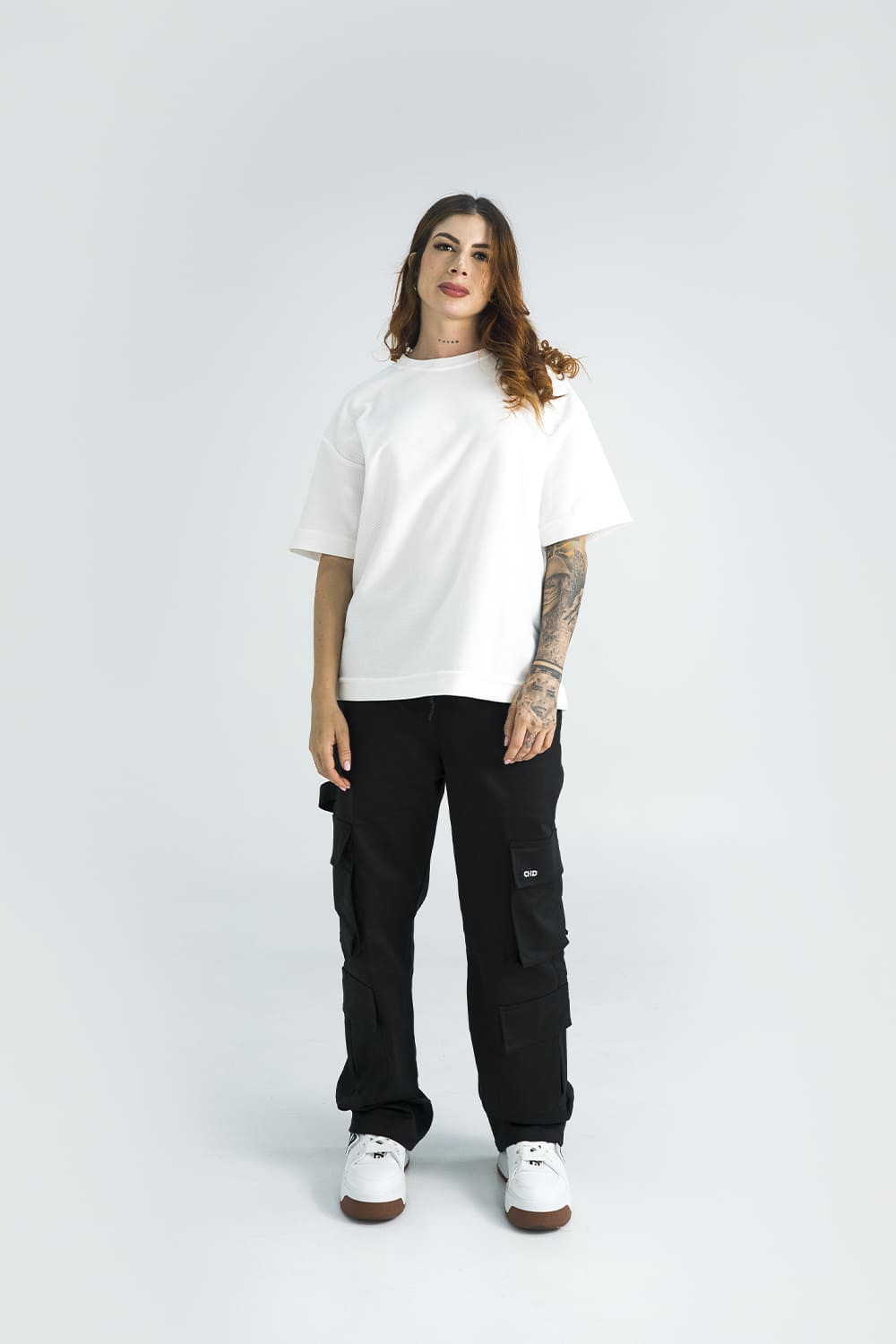 BCO 2.0 Double Cargo pants BLACK 8230