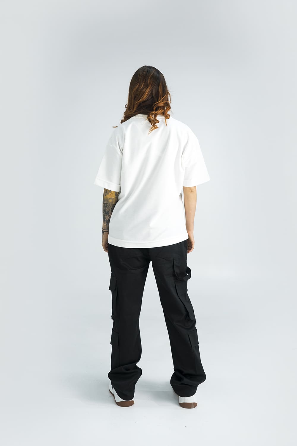 BCO 2.0 Double Cargo pants BLACK 8230