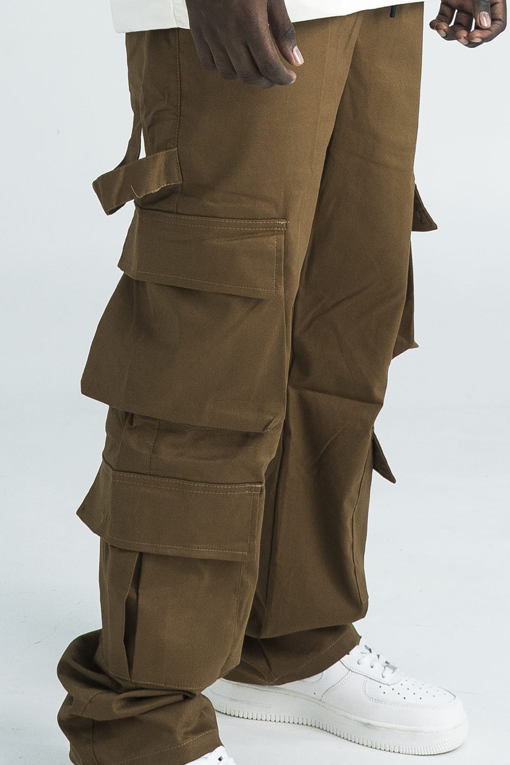 BCO 2.0 Double Cargo pants BROWN 8230