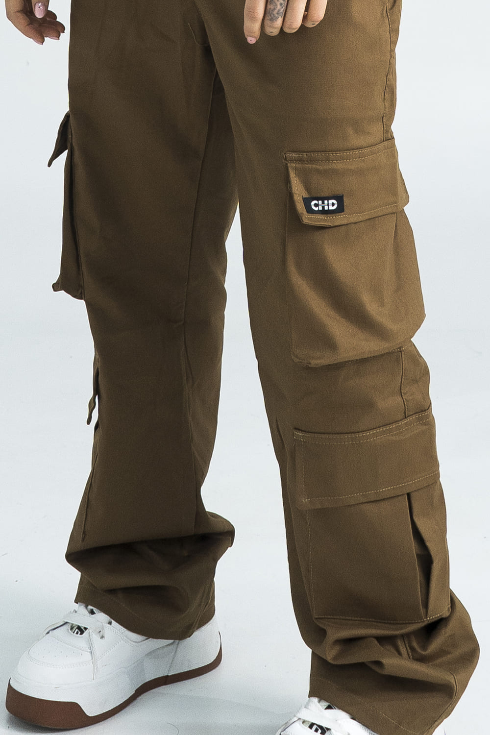 BCO 2.0 Double Cargo pants BROWN 8230