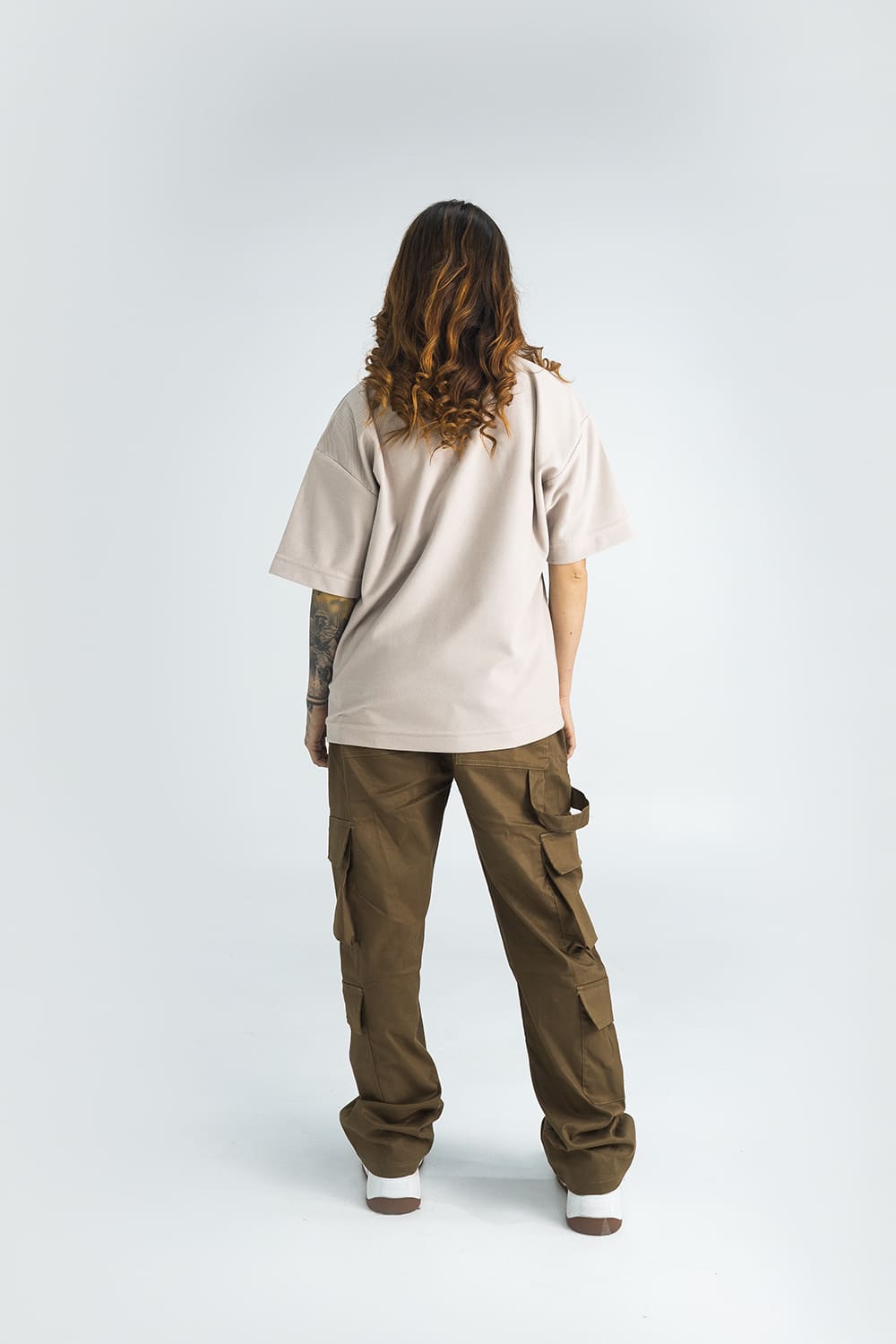 BCO 2.0 Double Cargo pants BROWN 8230