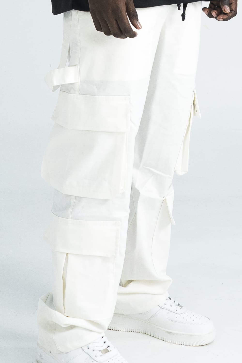 BCO 2.0 Double Cargo pants IVORY 8230