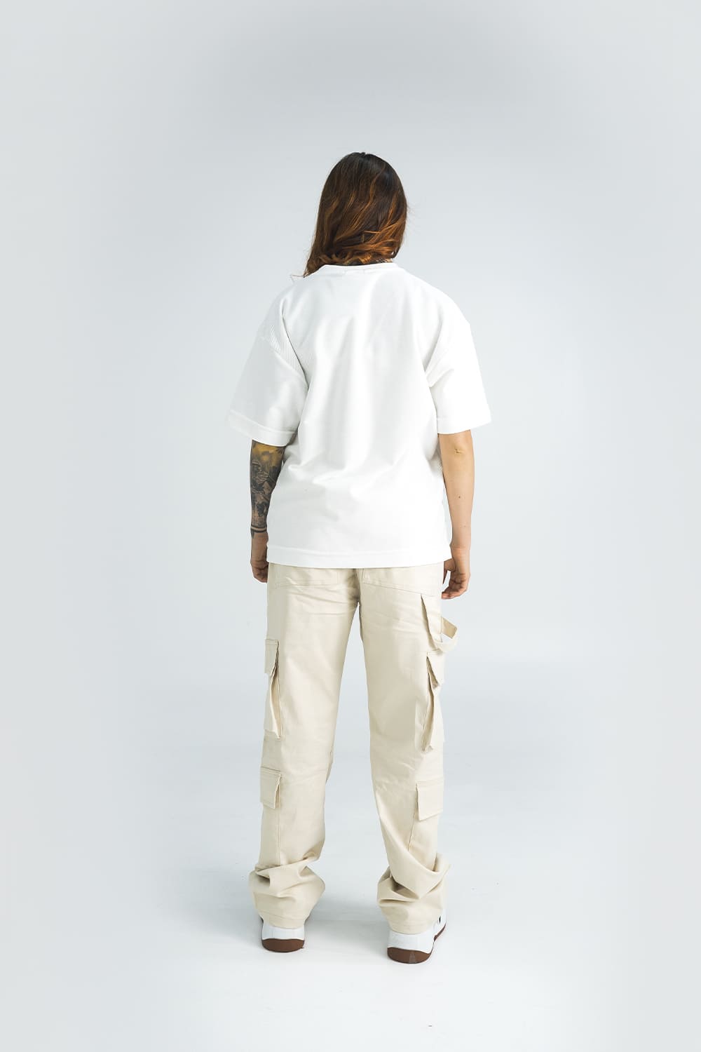 BCO 2.0 Double Cargo pants SAND 8230