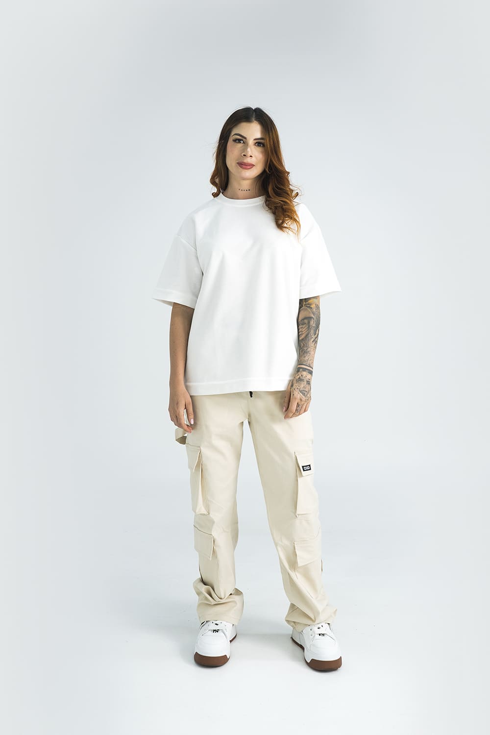 BCO 2.0 Double Cargo pants SAND 8230