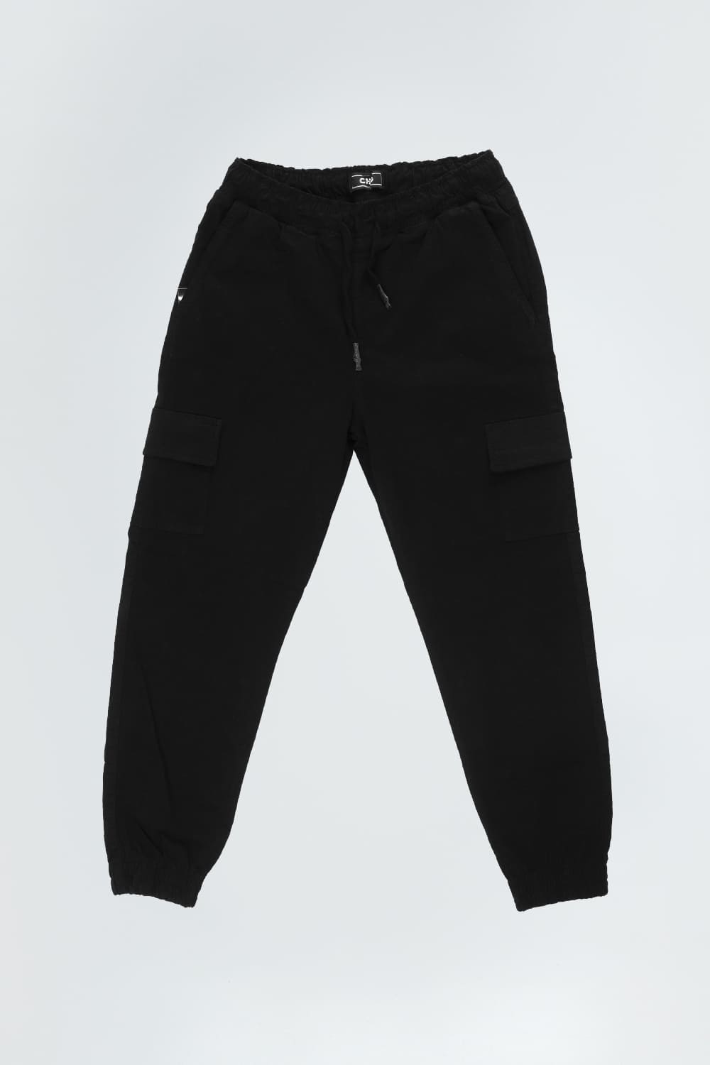 BCO 2.0 Everyday heavy cargo joggers - BLACK 7752