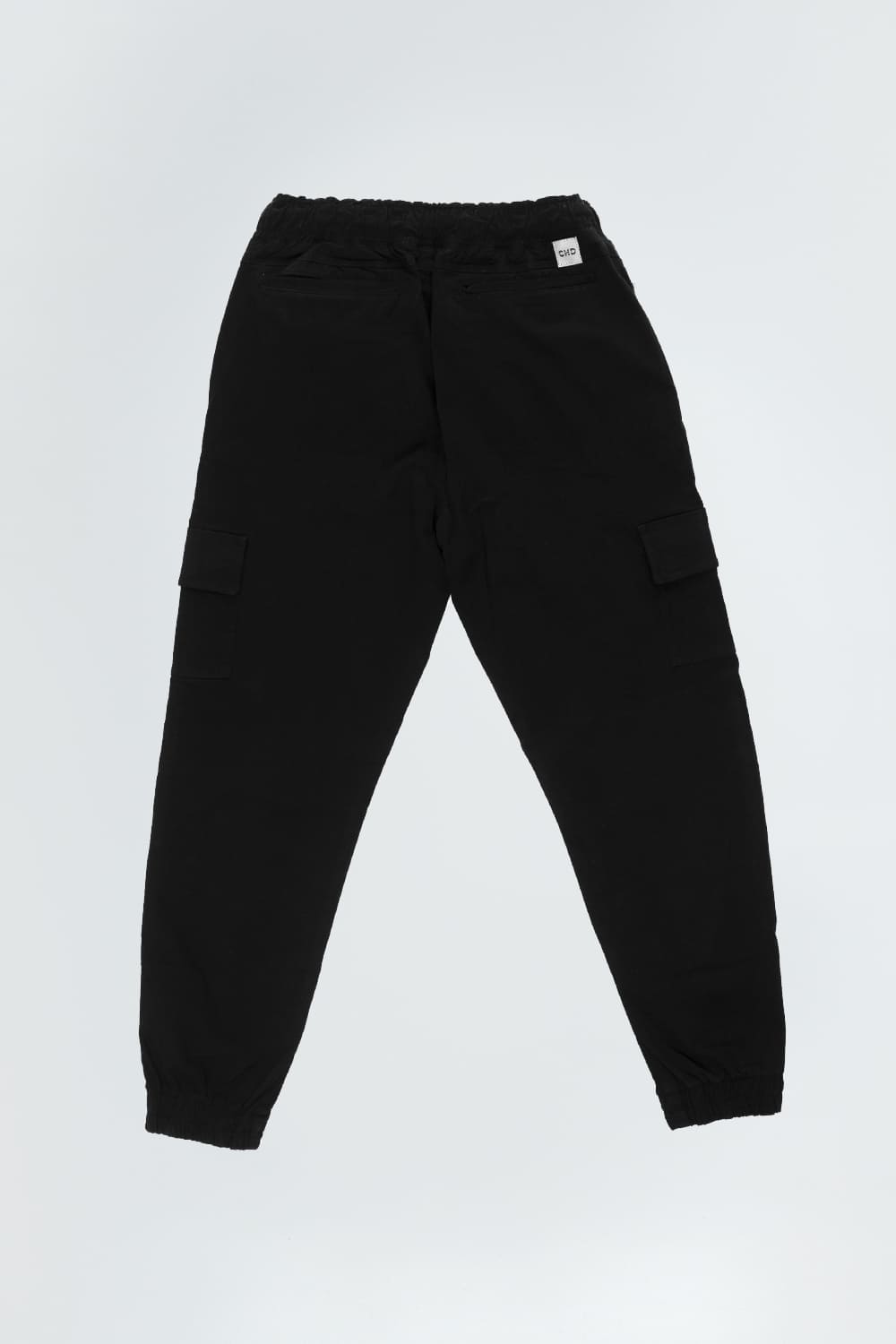 BCO 2.0 Everyday heavy cargo joggers - BLACK 7752