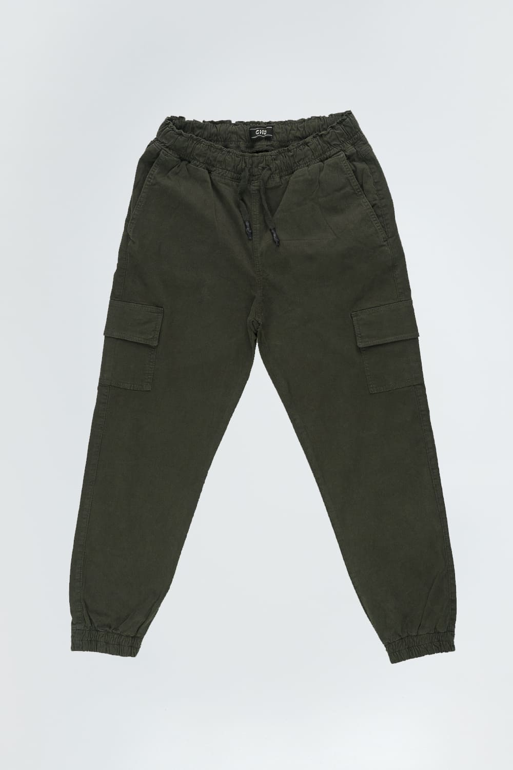 BCO 2.0 Everyday heavy cargo joggers - GREEN 7752