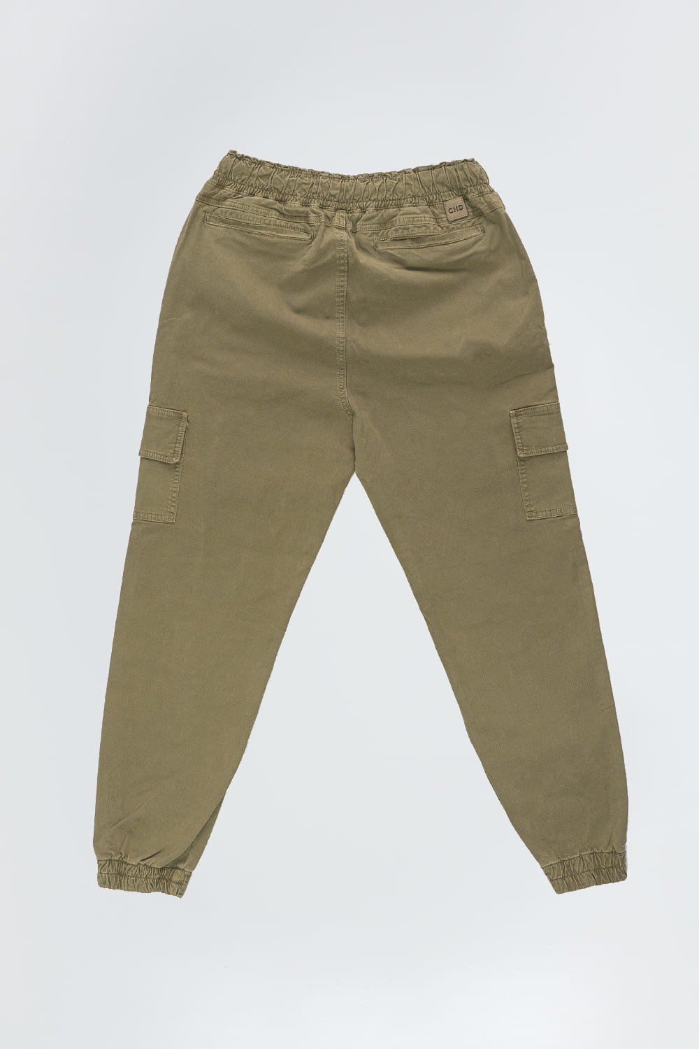 BCO 2.0 Everyday heavy cargo joggers - KHAKI 7752