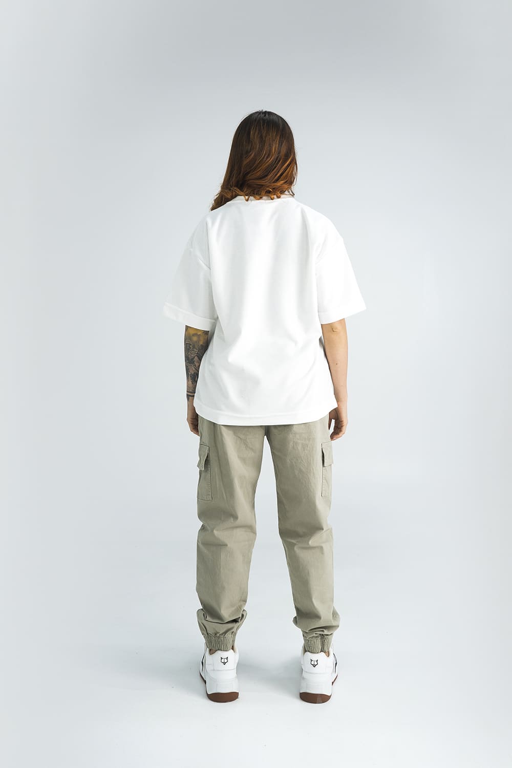 BCO 2.0 Everyday heavy cargo joggers - SAND 7752