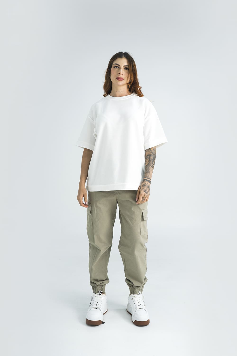 BCO 2.0 Everyday heavy cargo joggers - SAND 7752