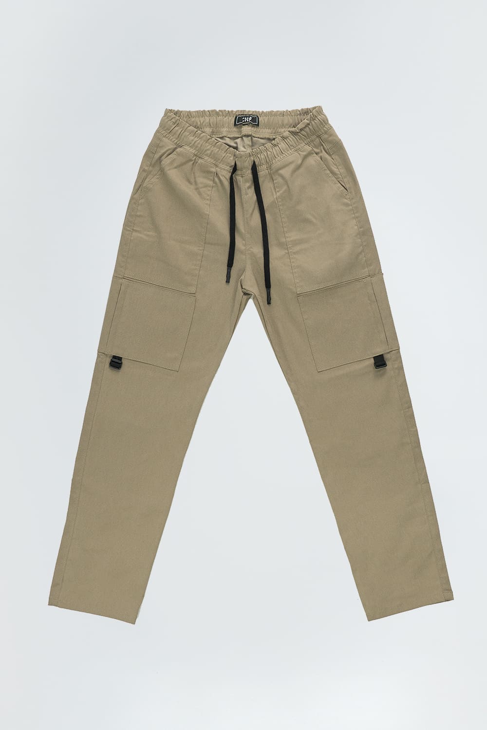 BCO 2.0 Hid Zipper Cargo pants KHAKI 8219