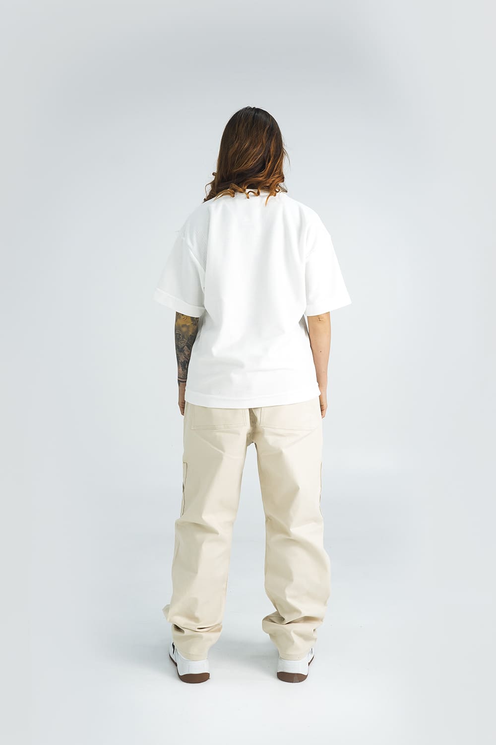 BCO 2.0 Hid Zipper Cargo pants SAND 8219