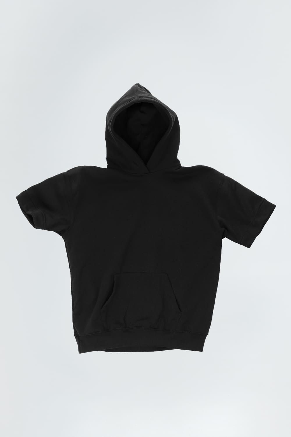 BCO 2.0 Sleeve Hoodie - BLACK 8279