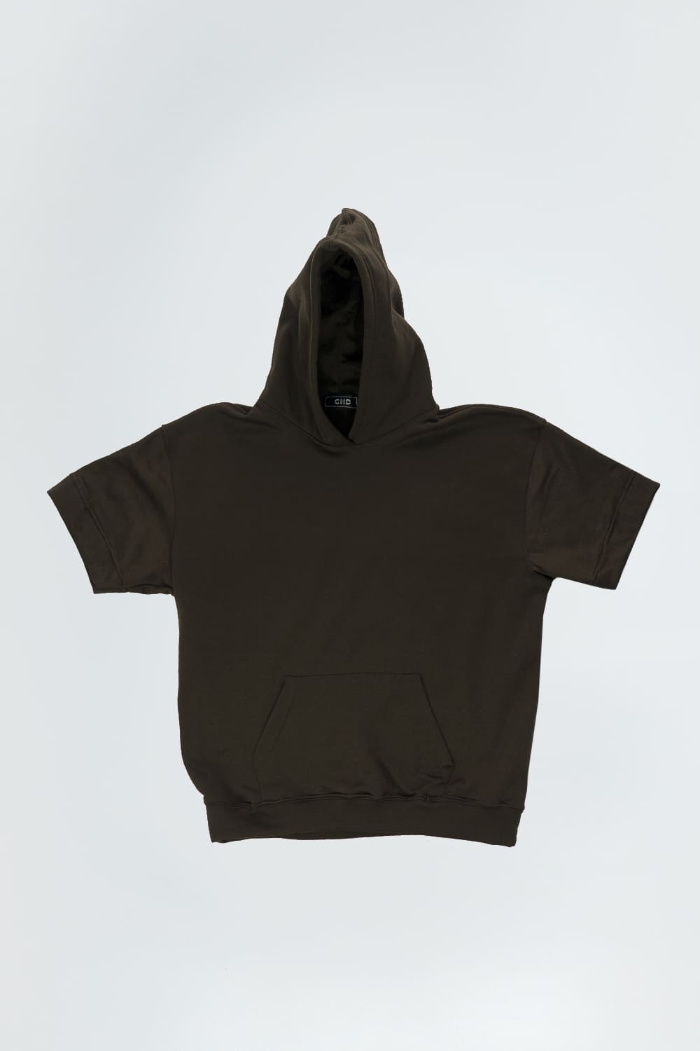 BCO 2.0 Sleeve Hoodie - BROWN 8279