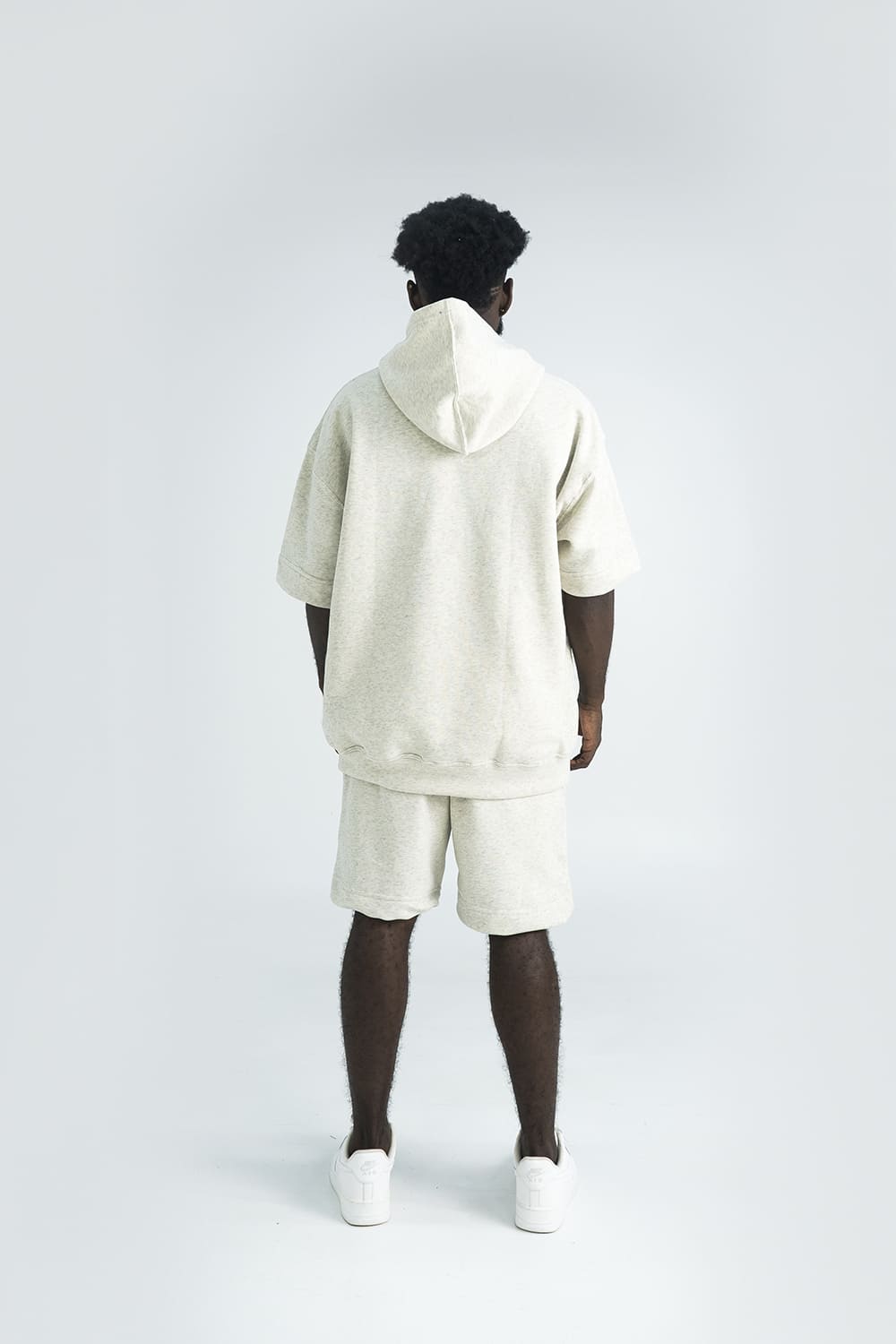 BCO 2.0 Sleeve Hoodie - SAND 8279